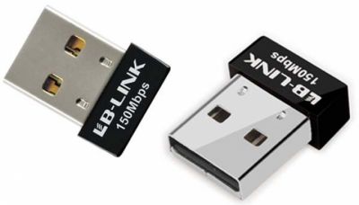 USB thu wifi LB-LINK BL-WN151 Nano