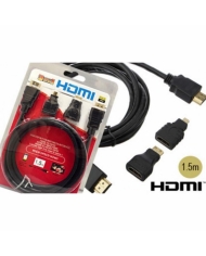 Bộ chuyển tín hiệu HDMI 3 trong 1 chuẩn HDTV