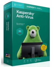 Phần mềm diệt virus Kaspersky Anti thời hạn 12 tháng