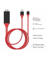 HDMI cho iPhone, iPad (lightning to HDTV Cable)