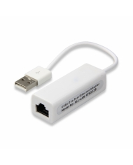 USB 2.0 10/100Mbps RJ45 LAN Ethernet Network