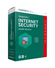 Phần mềm diệt virus Kaspersky Internet Security thời hạn 12 tháng