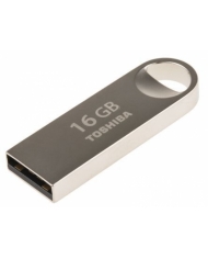 USB Toshiba U401 2.0 - 16GB - Chất Liệu Nhôm